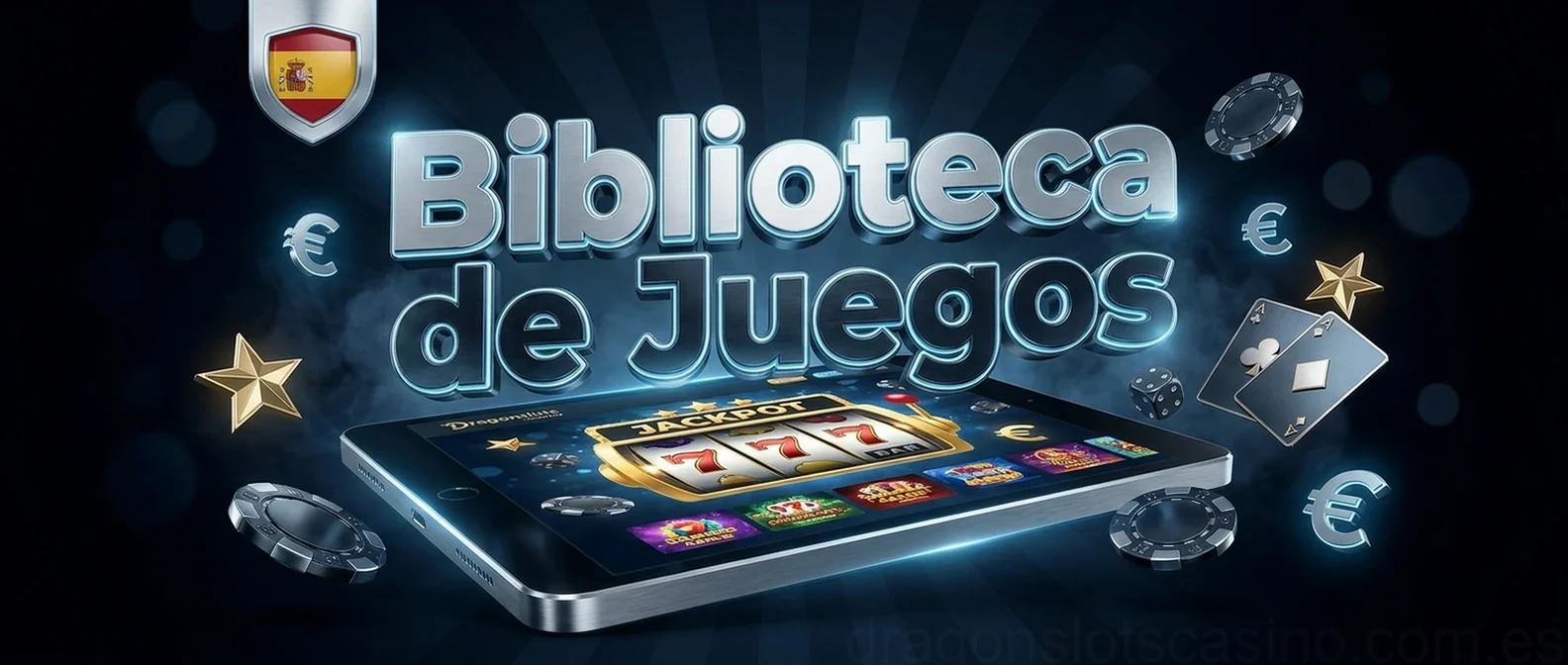 Biblioteca de Juegos