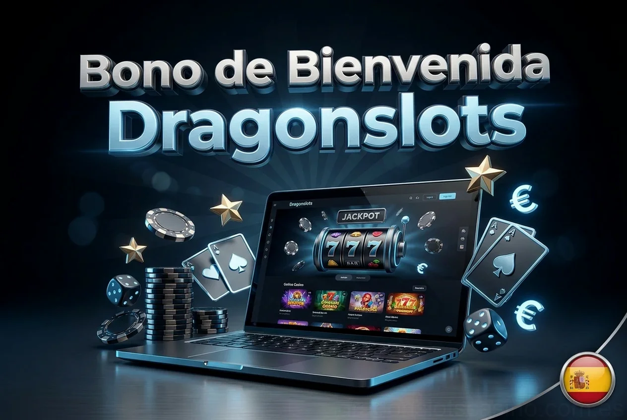 Bono de Bienvenida Dragonslots